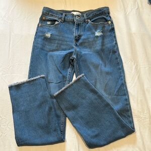 Levi’s Low Pro Jeans